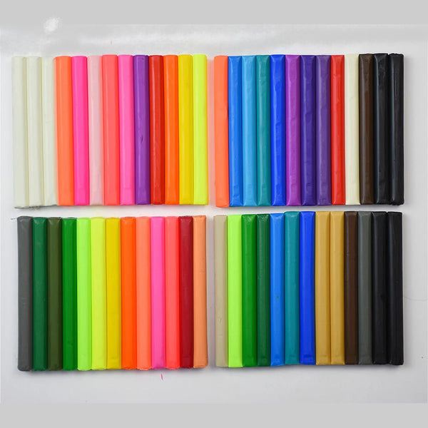 Sculpey Ez-Shape Clay Set - 52pc