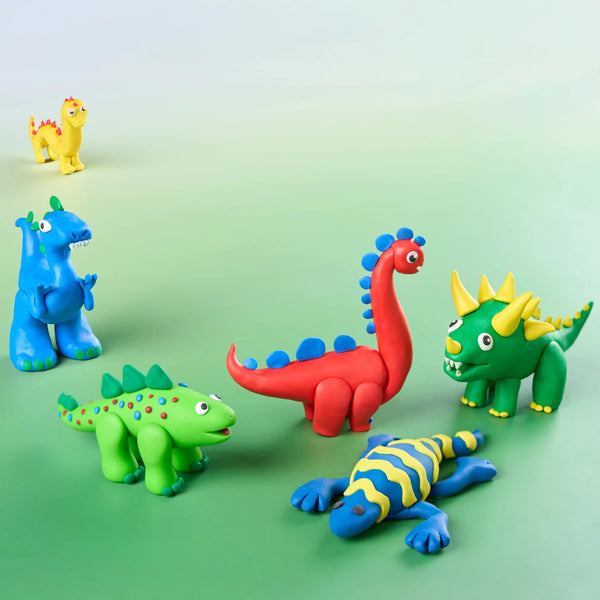 Sculpey Ez-Shape Clay Set - 52pc