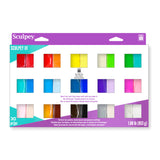 Sculpey III Clay 30pc Sampler Pack