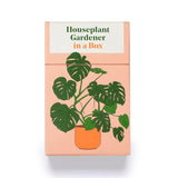 Houseplant Gardener in a Box by Jane Perrone