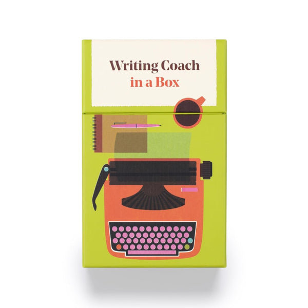 Writing Coach in a Box by Alan Anderson