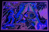 Abram Books - Marvel Classic Black Light Notecard Set
