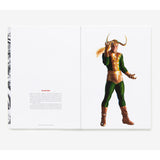 The Alex Ross Marvel Comics Super Villains Poster Book