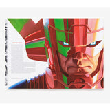The Alex Ross Marvel Comics Super Villains Poster Book
