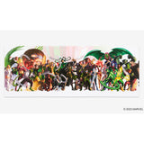 The Alex Ross Marvel Comics Super Villains Poster Book