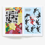 Abrams Books - Marvel Big Book of Fun and Games