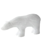 Studiostone Creative Soapstone Double Carving Kit - Bear & Polar Bear Alabaster & Soapstone