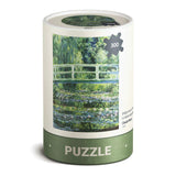Today Is Art Day Puzzle 300pc Claude Monet: Bridge Over Water Lilies