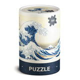 Today Is Art Day Puzzle 300pc Hokusai: Great Wave off Kanagawa