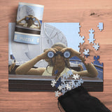 Today Is Art Day Puzzle 200pc Alex Colville: To Prince Edward Island