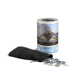 Today Is Art Day Puzzle 200pc Alex Colville: To Prince Edward Island