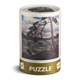 Today Is Art Day Puzzle 300pc Tom Thomson: The West Wind