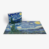 Today Is Art Day Puzzle 1000pc Van Gogh: Starry Night