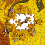 Today Is Art Day Puzzle 1000pc Van Gogh Sunflowers