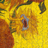 Today Is Art Day Puzzle 1000pc Van Gogh Sunflowers