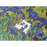 Today Is Art Day Puzzle 1000pc Van Gogh: Irises