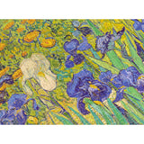 Today Is Art Day Puzzle 1000pc Van Gogh: Irises