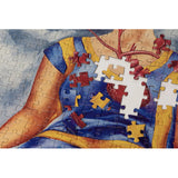 Today Is Art Day Puzzle 1000pc Frida Kahlo: Two Fridas