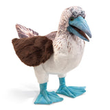Folkmanis Hand Puppet - Blue-Footed Booby Bird