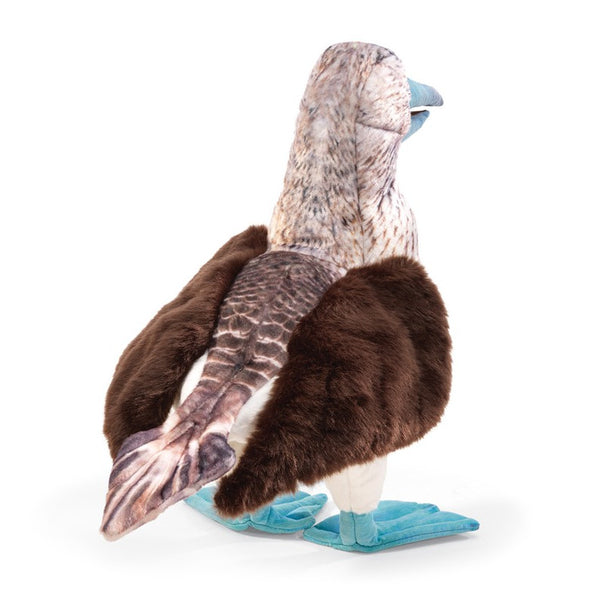 Folkmanis Hand Puppet - Blue-Footed Booby Bird