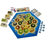 World's Smallest Mini Game: Catan