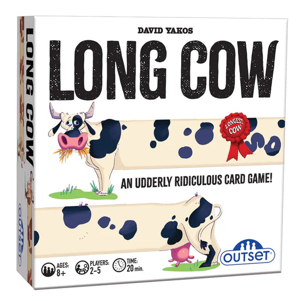 Outset Long Cow Game