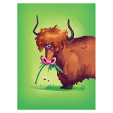 Outset Long Cow Game