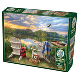 Cobble Hill 1000pc Puzzle - Lakeshore