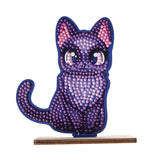 Craft Buddy DIY Crystal Art Buddies Figurine - Cat