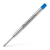 Faber-Castell Ballpoint Pen XB Refill, Blue