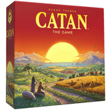 Catan Studio Board Game - Catan (6th Edition)