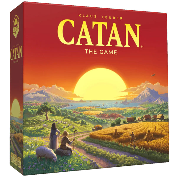 Catan Studio Board Game - Catan (6th Edition)