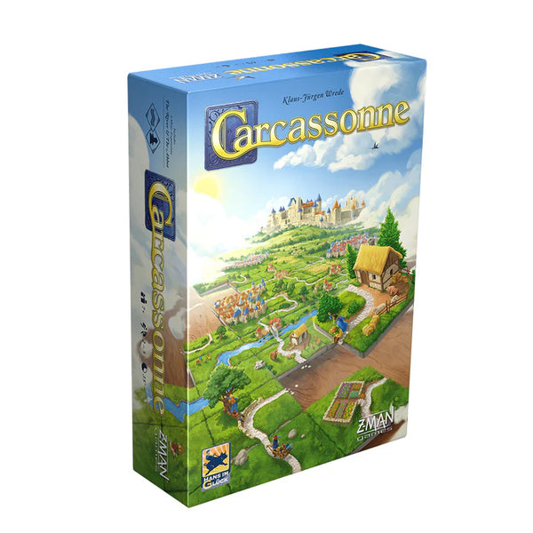 Hans im Glück Board Game - Carcassone