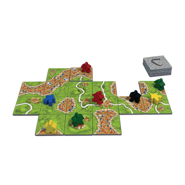 Hans im Glück Board Game - Carcassone