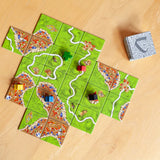 Hans im Glück Board Game - Carcassone