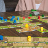 Hans im Glück Board Game - Carcassone