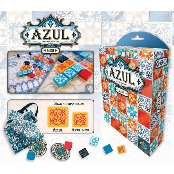 Next Move Games Board Game - Azul Mini
