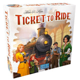 Days of Wonder Ticket to Ride Board Game, Refresh