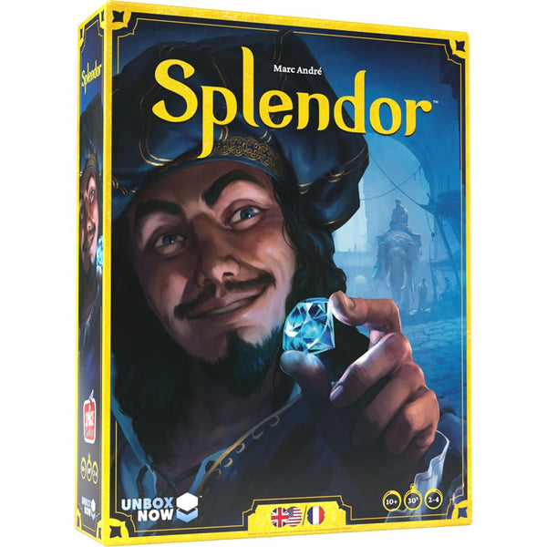 Space Cowboys Board Game - Splendor