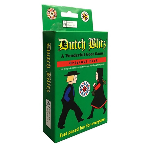 Dutch Blitz Classic Card Game