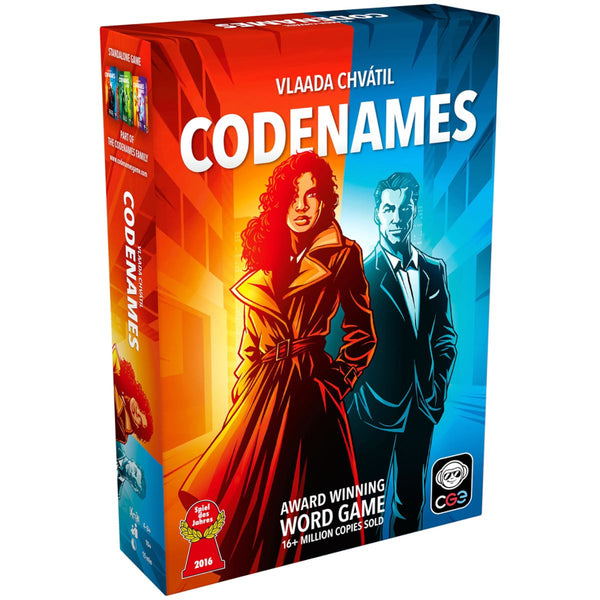 Czech Games Party Game - Codenames