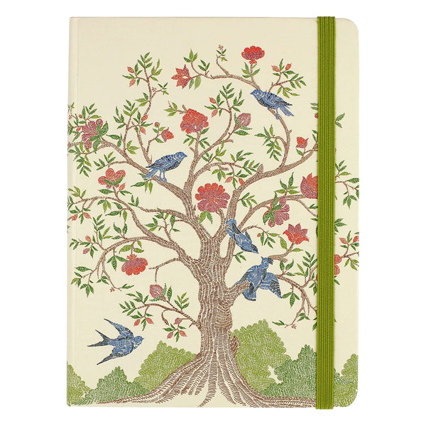 Peter Pauper Press Journal, Bookbound - Summer Tree of Life