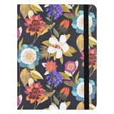 Peter Pauper Press Journal, Bookbound - Floral Elegance