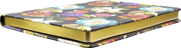 Peter Pauper Press Journal, Bookbound - Floral Elegance
