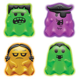 Schylling Needoh Glowy Ghost, Assorted