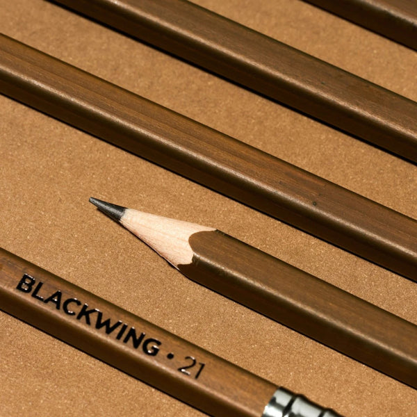 Blackwing Palomino Pencils 12pk - Volumes 21 Woodworking