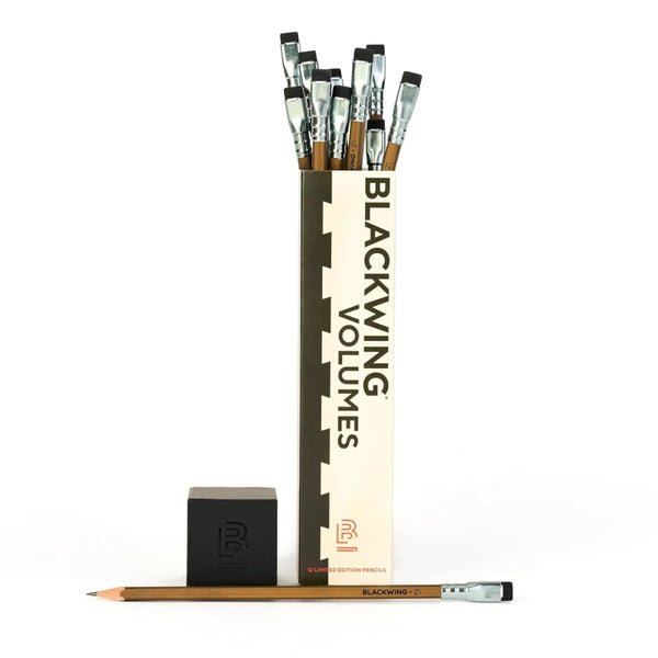 Blackwing Palomino Pencils 12pk - Volumes 21 Woodworking