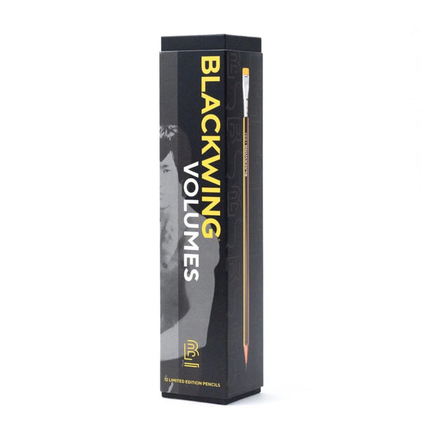 Blackwing Palomino Pencils 12pk - Volumes 651 Bruce Lee