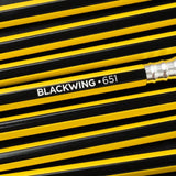 Blackwing Palomino Pencils 12pk - Volumes 651 Bruce Lee