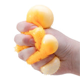 Schylling NeeDoh Fuzz Ball Wild Cats, Assorted